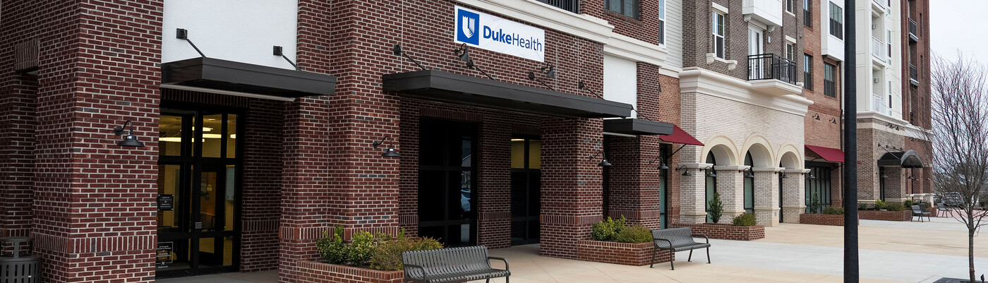 Duke Primary Care Sweetwater | Apex, NC | Duke Health